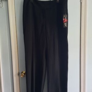 New, size 18 black dress pants
